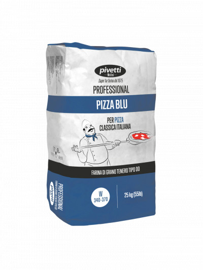 PROFESSIONAL PIZZA BLU - 1/2 Pallet