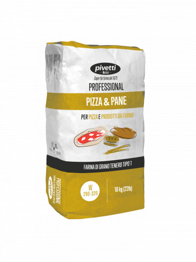 PROFESSIONAL PIZZA & PANE - 1/2 Palette