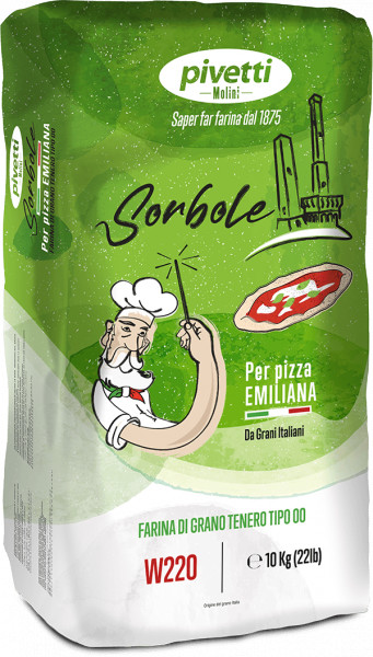 SORBOLE - 1/2 Pallet